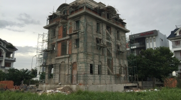 Công ty thiết kế thi công biệt thự trọn gói đẹp uy tín tại Ninh Thuận – Kiến Trúc Xinh