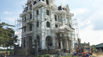 Kiến Trúc Xinh - Dịch vụ xây dựng nhà trọn gói uy tín chuyên nghiệp 