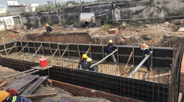 Kiến Trúc Xinh - Đơn vị thầu xây dựng biệt thự uy tín tại tphcm
